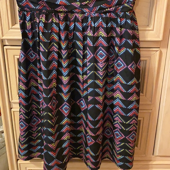 Foxy Rainbow Sundress - Picture 3 of 7